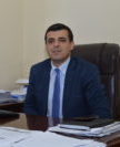 Dr. Ismail Tafani : Head of Department of Legal Sciences