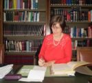 Prof.Dr.Kaliopi Naska : Dekane  Fakultetit të Shkencave Shoqërore
